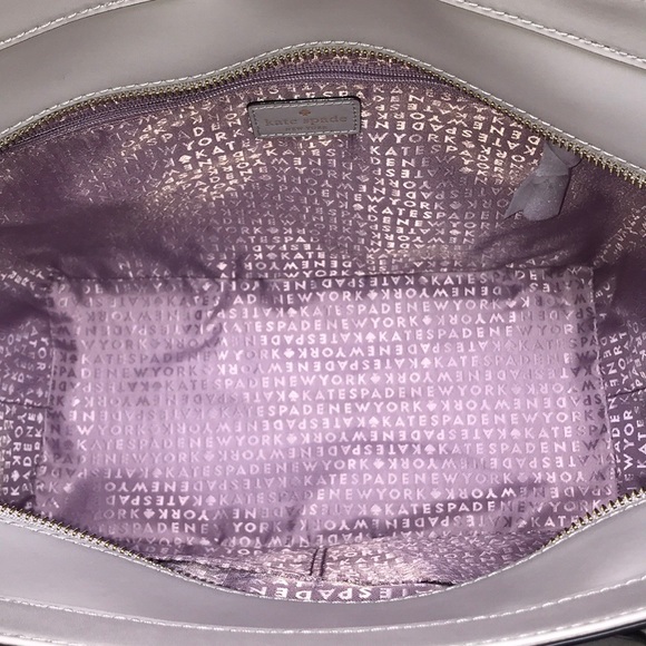 Kate Spade Bennet Place Harmony Smooth Leather Set - Picture 7 of 8